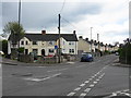 Willenhall - Slater Street from Stringes Lane