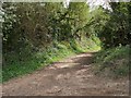 Footpath to Bourton-on-the-Water