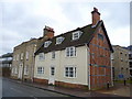 Basingstoke - Old houses