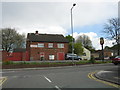 Darlaston - The Frying Pan pub