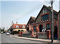 Church Hall, Marcham