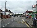 Chipstead Valley Road, Coulsdon