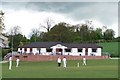 Pavilion, Whitley Hall Cricket Club, Grenoside, Sheffield