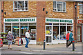 Robinsons Hardware shop, Bransgore