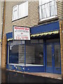 Vacant shop in Bowness Avenue