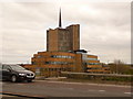 Botley: Seacroft Tower from the A34