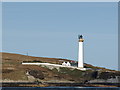 NR4279 : Rhuvaal lighthouse by Andrew Abbott