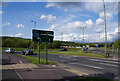 The Hattersley roundabout