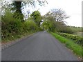 H2918 : Road at Killywilly by Kenneth  Allen