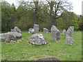 Croft Moraig Stone Circle