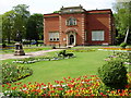 Museum and Art Gallery, Riversley Park