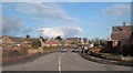 TA1968 : Viking Road off Wheatley Drive, Bridlington by JThomas