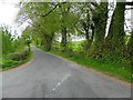 H3219 : Road at Kilcorby by Kenneth  Allen