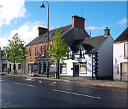 C6909 : Public Houses, Dungiven by Rossographer