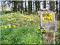 Doe Hill Farm sign