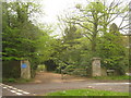 Entrance to Collingwood House