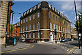 Post Office and Telephone Exchange, Paragon Road, Hackney, London E9