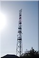 Communication Tower, Fairlight Rd