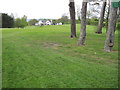 Abbeydale Golf Course towards the Club House