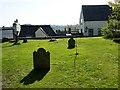 Churchyard, The Parish and Priory Church of St Mary, Totnes