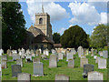 All Saints Church, Renhold