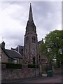 Bargeddie Parish Church, Bartonshill