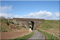 NO8585 : Fetteresso Bridge by Andrew Wood