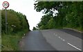 B676 Garthorpe Road towards Garthorpe