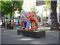 Indian Elephant at London