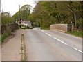 Taw Bridge on the River Taw