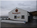 Bunnahabhain distillery