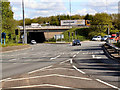 M62 Junction 28