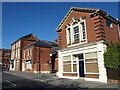 Buildings in Boscombe