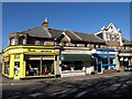 Premises on Christchurch Road, Boscombe