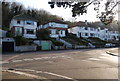 Detached and semi-detached houses, Lower Park Rd