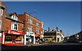 Shops in West Southbourne