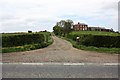 Entrance to Blakely Hill Farm