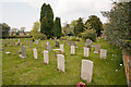 Graveyard of St Mary the Virgin, Bransgore