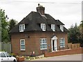 Lodge, Moseley Hall Hospital