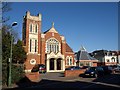 Trinity Methodist Church