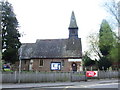 St. James church, Blakedown