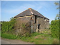 Derelict Barn at College Farm