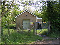 Pumping Station on Low Road