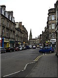 NS7993 : Barnton Street, Stirling by michael ely