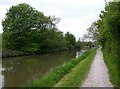 SP2565 : Grand Union Canal, Hatton Flight, Warwick by David P Howard