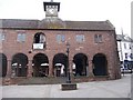 Market Hall and Museum - Ross on Wye