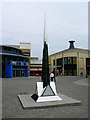 Buttercross Needle, Marriotts Walk, Witney