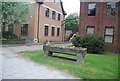 Water Trough, North St