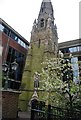 Church spire, Horsham