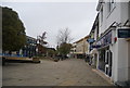 Horsham town centre